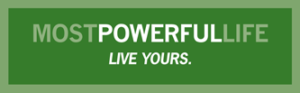Most Powerful Life logo